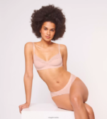 grudnjaci | sloggi žene sjena bralette nova marelica narančasta 0VT48R343 - Image 2