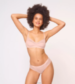 grudnjaci | sloggi žene sjena bralette nova marelica narančasta 0VT48R343 - Image 4