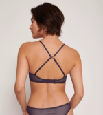 grudnjaci | sloggi žene soft adapt push-up grudnjak borovnica 0VT48R118 - Image 6
