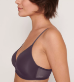 grudnjaci | sloggi žene soft adapt push-up grudnjak borovnica 0VT48R118 - Image 9