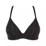 grudnjaci | sloggi žene soft adapt push-up grudnjak crno 0VT48R71