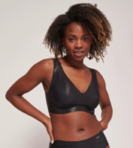 grudnjaci | sloggi žene zero feel bralette crna kombinacija 0VT48R377 - Image 2