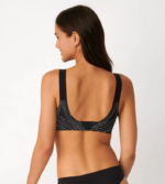 grudnjaci | sloggi žene zero feel bralette crno 0VT48R219 - Image 4