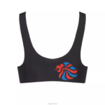 grudnjaci | sloggi žene zero feel bralette crno 0VT48R501 - Image 2