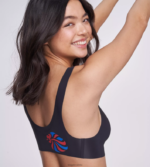grudnjaci | sloggi žene zero feel bralette crno 0VT48R501 - Image 5