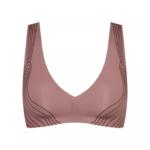 grudnjaci | sloggi žene zero feel bralette kakao 0VT48R477