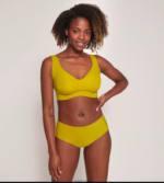 grudnjaci | sloggi žene zero feel bralette ljetna limeta 0VT48R27 - Image 4