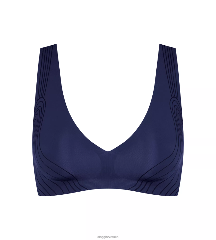 grudnjaci_sloggi_zene_zero_feel_bralette_prava_mornarica_0vt48r386.png grudnjaci | sloggi žene zero feel bralette prava mornarica 0VT48R386 - Image 1