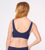 grudnjaci | sloggi žene zero feel bralette prava mornarica 0VT48R73 - Image 3
