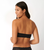 grudnjaci | sloggi žene zero feel čipkasti bandeau grudnjak crno 0VT48R655 - Image 5