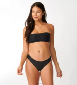 grudnjaci | sloggi žene zero feel čipkasti bandeau grudnjak crno 0VT48R655 - Image 7