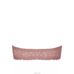 grudnjaci | sloggi žene zero feel čipkasti bandeau grudnjak kakao 0VT48R429 - Image 2