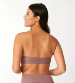 grudnjaci | sloggi žene zero feel čipkasti bandeau grudnjak kakao 0VT48R429 - Image 5