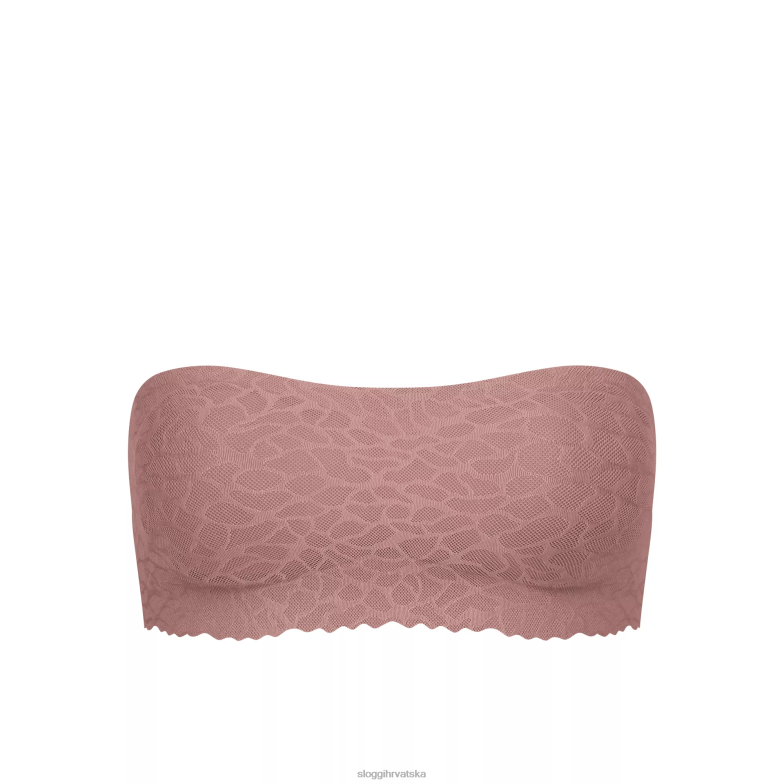 grudnjaci_sloggi_zene_zero_feel_cipkasti_bandeau_grudnjak_kakao_0vt48r429.png grudnjaci | sloggi žene zero feel čipkasti bandeau grudnjak kakao 0VT48R429 - Image 1