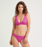 grudnjaci | sloggi žene zero feel flow bralette bljeskalo ružičasto 0VT48R67 - Image 4