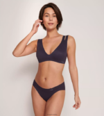 grudnjaci | sloggi žene zero feel flow bralette borovnica 0VT48R8 - Image 4