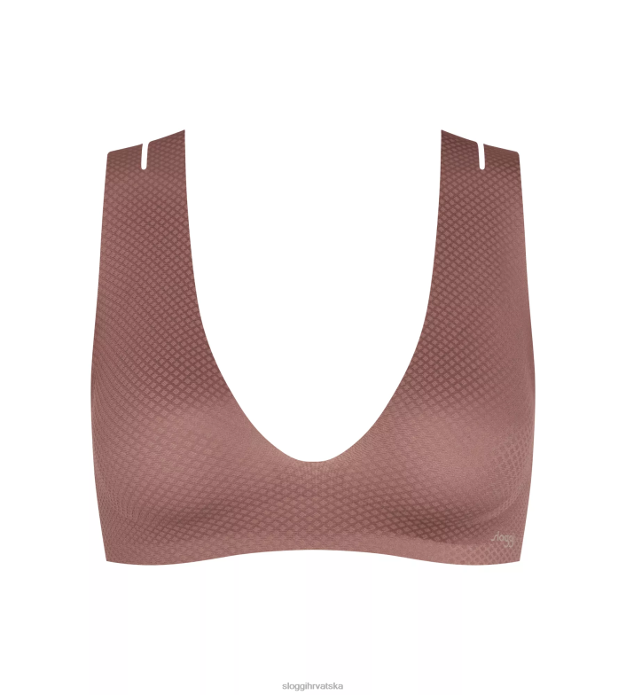grudnjaci_sloggi_zene_zero_feel_flow_bralette_kakao_0vt48r513.png grudnjaci | sloggi žene zero feel flow bralette kakao 0VT48R513 - Image 1