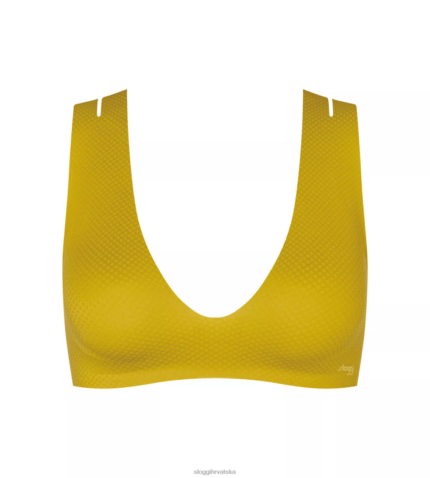 grudnjaci | sloggi žene zero feel flow bralette ljetna limeta 0VT48R314