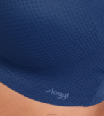 grudnjaci | sloggi žene zero feel flow bralette plavi safir 0VT48R141 - Image 5