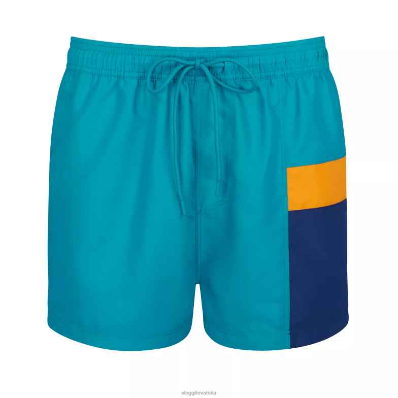 kupaće kostime sloggi muškarci obala more zlatne kupaće hlačice moda 0VT48R849 - Image 1
