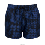 kupaće kostime sloggi muškarci shore spiny puffer swimshorts crna kombinacija 0VT48R845