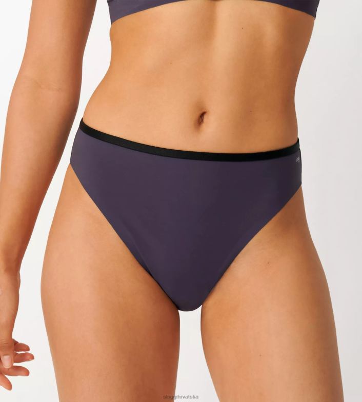 kupaće kostime sloggi žene shore tropical gar donji dio bikinija s visokim nogavicama predivno 0VT48R529 - Image 3
