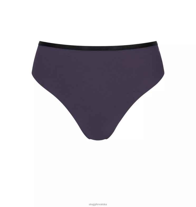 kupaće kostime sloggi žene shore tropical gar donji dio bikinija s visokim nogavicama predivno 0VT48R529 - Image 1