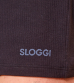salonke | sloggi muškarci besplatna evoluirana majica bez rukava crno 0VT48R850 - Image 5