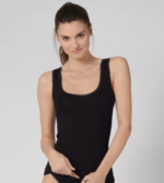 salonke | sloggi žene idi bez rukava crno 0VT48R78 - Image 3