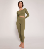 salonke | sloggi žene ikada infused cbd tajice martini maslina 0VT48R481 - Image 5