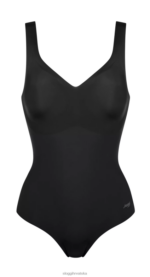 salonke | sloggi žene zero feel body crno 0VT48R497